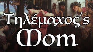 Telemachus's Mom (Official Music Video)