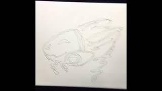 W or L? #protogen #drawing #art #furry