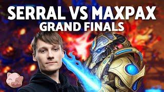 SERRAL vs MAXPAX: Grand Finals | EPT Summer EU Regionals (Bo7 ZvP) - StarCraft 2