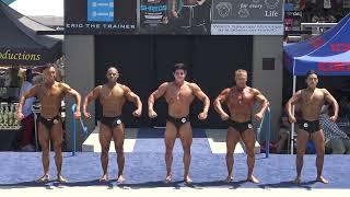 muscle beach july 4th 2022