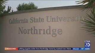 CSUN campus reopens after online threat; 1 in custody