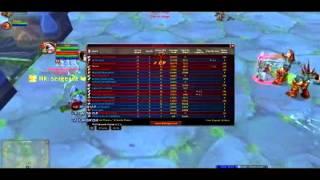 Akrios: Eviscerate 4 (TBC Rogue PvP)