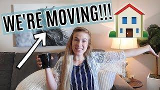 EXCITING LIFE CHANGING NEWS!!! | MOVING ANNOUNCEMENT!!! | Hannah's Happy Home