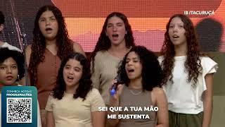 Coro The Way - ⁠Confio em Teu amor | CELEBRAÇÃO 18H | 27/10/2024