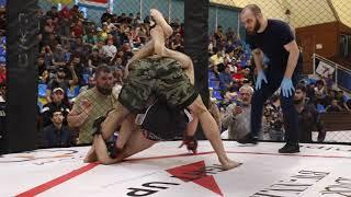 Колизей: Битва Чемпионов 8: Абдуррахьман Висхаев  (Россия) vs. Мухаммад Аширов (Таджикистан) | 66 кг