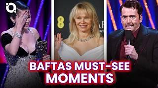 BAFTAs 2025: Can't-Miss Moments! |⭐ OSSA