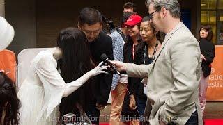 Robert A. Mitchell's Video Diary of the 2016 Toronto International Film Festival Midnight Madness