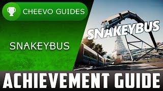 Snakeybus - Achievement / Trophy Guide - 100% (Xbox One)