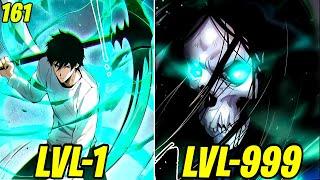 (161) He Can Summon A Legion Of Most Powerful Skeleton Using This SSS-Rank Ability || Manhwa Recap