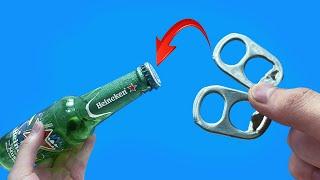 Just 102 Beer Cap Tricks! How much happier your life would be if you knew these tips and tricks.