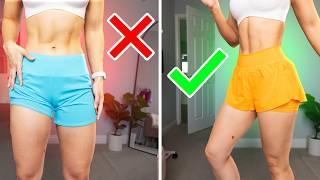 I Tested the Best Running Shorts for Athletic Body Types