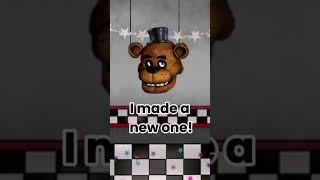 I made a new discord server! #discordserver #fnaf #fivenightsatfreddys #helpmemakethismakesense