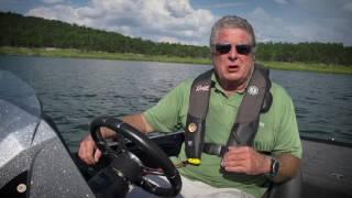 Boating Magazine Ranger Z185 Walkthrough