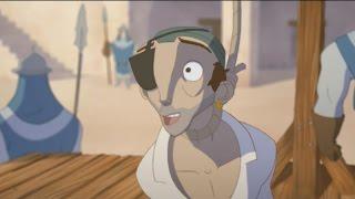 Pyrats -  Animation Short Film 2006 - GOBELINS