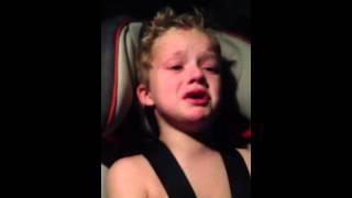 Grandma meltdown