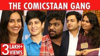 A Complete LAUGH RIOT With Kenny Sebastian, Sumukhi Suresh, Zakir Khan, Neeti Palta & Urooj Ashfaq