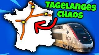 Warum das Bahnchaos in Frankreich schlimmer ist als du denkst! | Railfunction