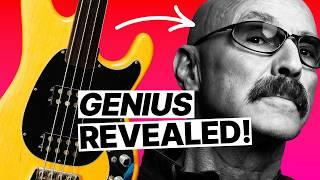 The Hidden GENIUS of Tony Levin (7 amazing examples)