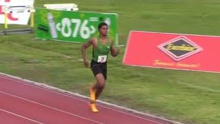 CALABAR BOYS 800m All Heats All Classes Corporate Area Champs 2025 #trackandfield