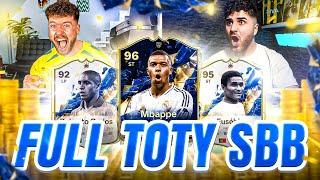 TOTY DISCARD ️ FULL TOTY & ICON SBB in FC 25 GEHT SCHIEF 