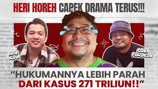 COKI: HERI HOREH KLARIFIKASI, TAPI ISINYA PUNCHLINE MULU!!! - MOS Eps 19 #KampusSUCI