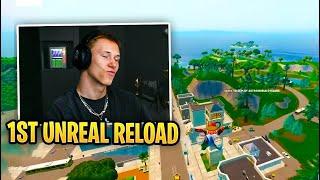 MrSavage Makes Reload Solo Squad UNREAL Ranked EASY And FAST