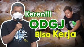 Keren! ODGJ Bisa Kerja (Part 2) | Mimpi Jadi Nyata DAAI TV