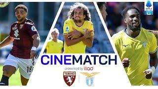 Torino Suffer First Defeat in Goal-Ridden Thriller | CineMatch | Torino-Lazio | Serie A 2024/25