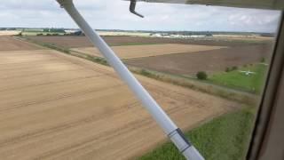 Flight over the fens..from fenland airfield lincolnshire(4)