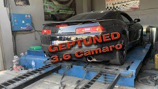 GEP Tuned 2014 Camaro V6