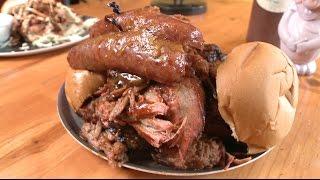 Chicago's Best BBQ: South Moon BBQ