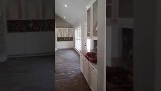 New Construction! Conway Arkansas