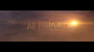 Ali Fakhruddin - Harry Potter Title in After Effects