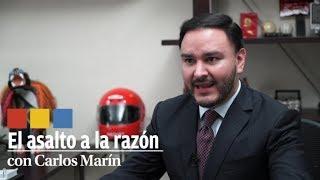Carlos Zúñiga, Director de Noticieros Multimedios CdMx  |El asalto a la razón