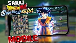 COMO JOGAR DRAGON BALL SPARKING NO CELULAR DE GRAÇA +TUTORIAL