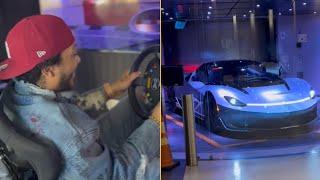 Big Meech Buys New 2025 Ferrari To His Son Lil Meech ‘50 Cent Is Going Crazy?!’