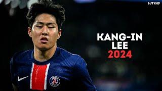 Kang-in Lee 이강인 2024 - Magic Skills, Goals & Assists | HD