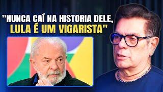 ROGER, DO ULTRAJE A RIGOR, CRITICA DURAMENTE A ESQUERDA E O PT #TN