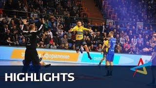 HC Meshkov Brest vs Rhein-Neckar Löwen | Round 12 | VELUX EHF Champions League 2018/19