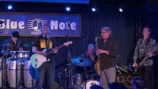 Soda Canyon / Dexter / Live Performance at the Blue Note Napa