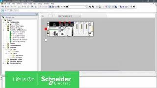 How Do I Simulate an Input with Control Expert (Formerly Unity Pro) | Schneider Electric Support