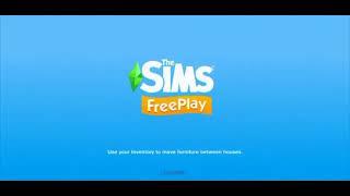 Be on hold to tech support on a neighbor's phone- The sims FreePlay