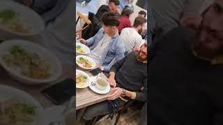 شيف ابو عمر - اطيب فتة مشكلة تقديم البيت الدمشقي