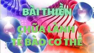 THIỀN BIẾT ƠN CƠ THỂ | BÀI THIỀN | CHỮA LÀNH CƠ THỂ | LUẬT HẤP DẪN | TÂM AN VUI - GIÀU TOÀN DIỆN