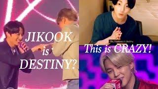 Jikook : When Destiny Works Harder Than Jikook