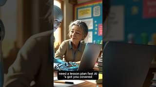 Need a Lesson Plan Fast?  AI Creates Quizzes and Lessons #chatgpt #artificialintelligence