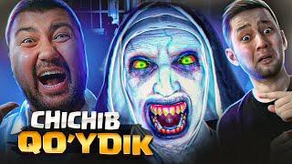 FEAR THERAPY / CHICHIB QO'YDIK #1 / UZBEKCHA LETPLAY