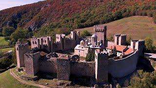 Discover medieval Serbia’s architectural marvels: Manasija Monastery and Smederevo Fortress