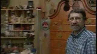 New Yankee Workshop S17E10 Highboy, Part II