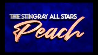 Stingray Allstars Marietta Peach 2024-2025